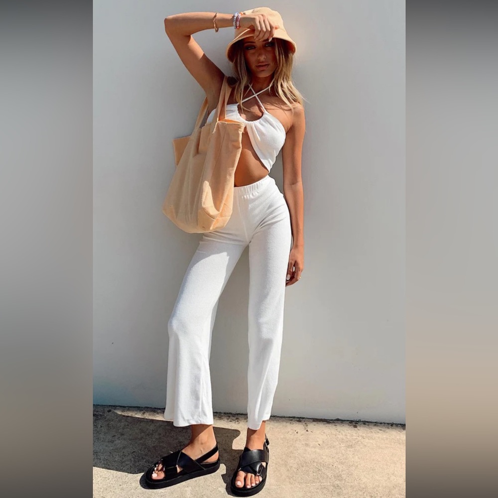 2-piece terry set